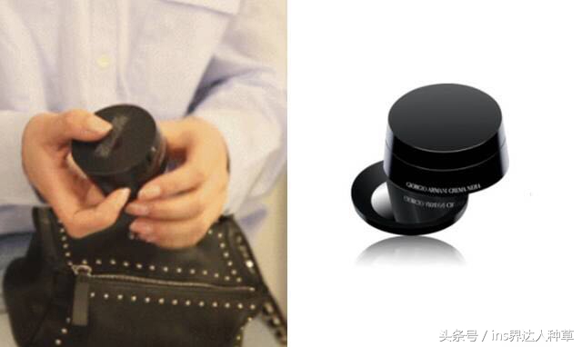 李沁化妆包,李沁化妆品推荐