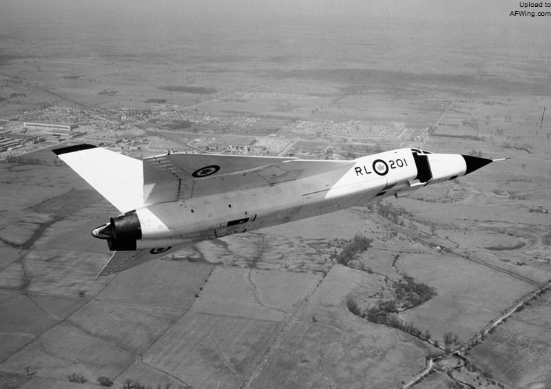 小国雄鹰XⅣ世界最愚蠢的决定——加拿大的断箭