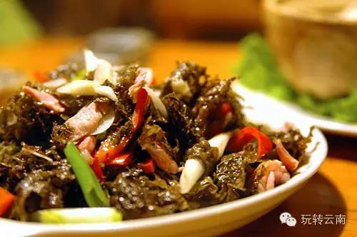 云南旅游全攻略自由行美食,别再问攻略