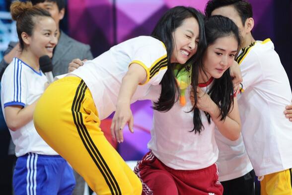 我们来了第二季关之琳猜歌,我们来了2嘉宾