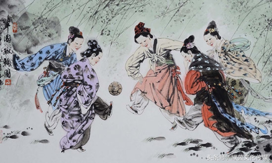 球王的历史,高俅踢球有多厉害