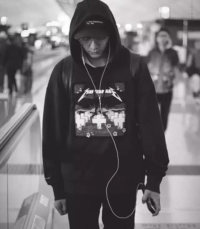 穿得像rapper,怎么穿才像rapper