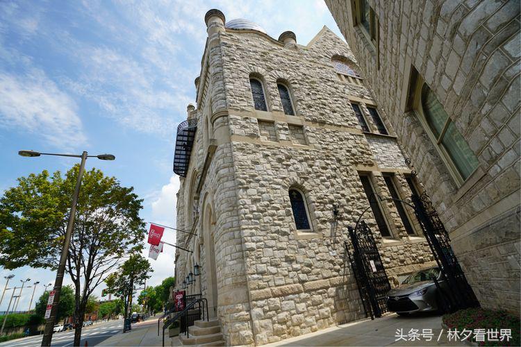 美国天普大学在哪个州,美国费城的大学