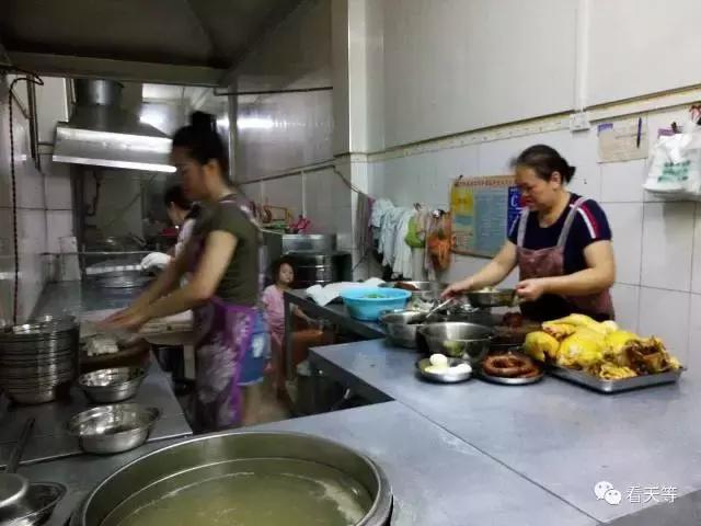 一碗鸡肉粉带来的快乐,一碗鸡肉粉