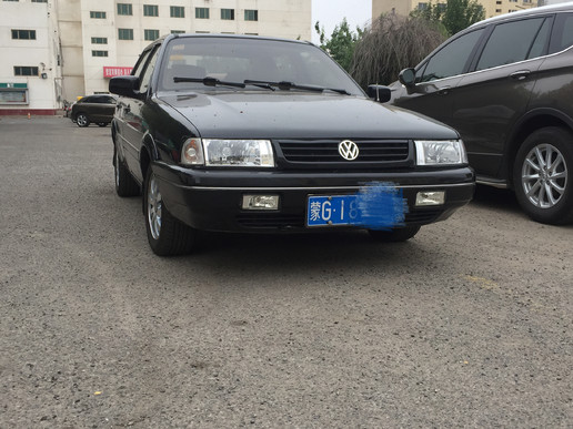 大众桑塔纳老款测评图,新款桑塔纳5年行驶了15万公里