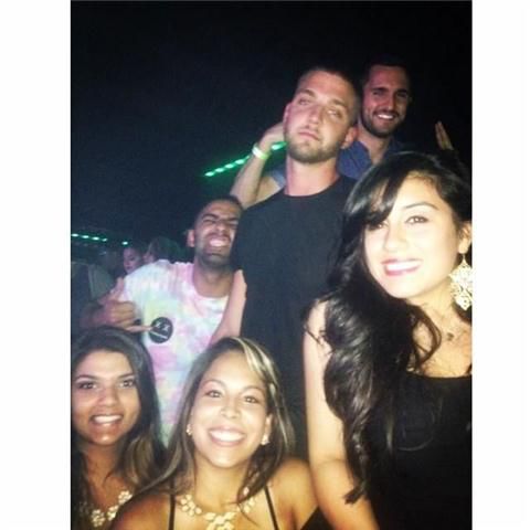 现役NBA5大夜店王子，TT被掏空，瓜哥和登哥有望一起哈啤？