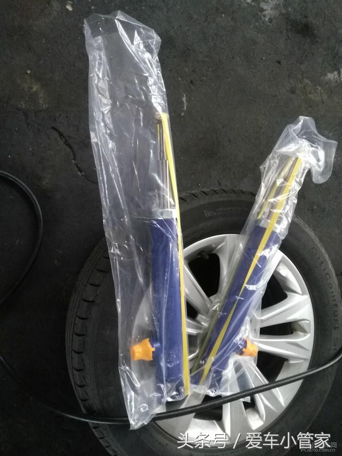 荣威前减震器怎样调节软硬,老师傅手工改进汽车