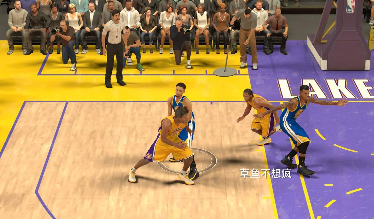新秀库里vs湖人,ok组合vs湖人