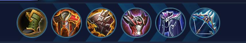 打野铠一刀100000的暴击的出装铭文,s28赛季铠皇一刀20000的暴击装铭文