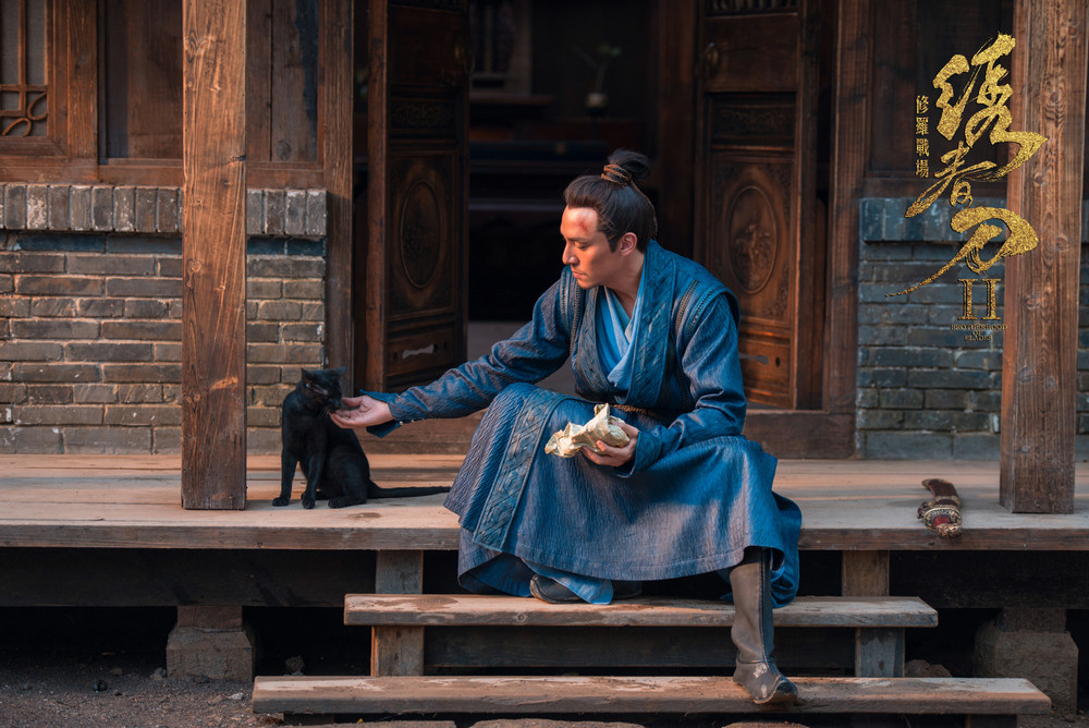 不爱吊威亚,最爱看动漫,私下是个急性子,原来张震是这样的男神!