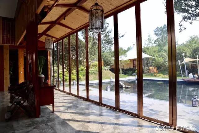 成都旅行轻奢帐篷哪里有,成都可以住帐篷的旅游景点有哪些