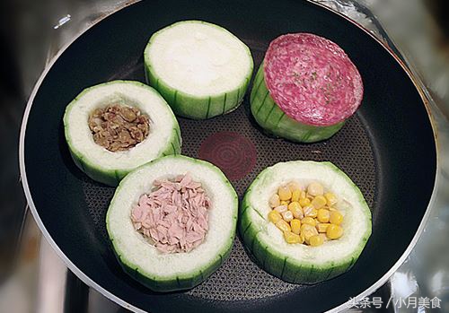 丝瓜好看又好吃做法,丝瓜的9种经典做法