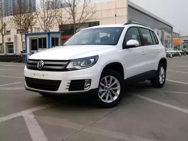 买途观丢脸吗,买二手车途观被骗