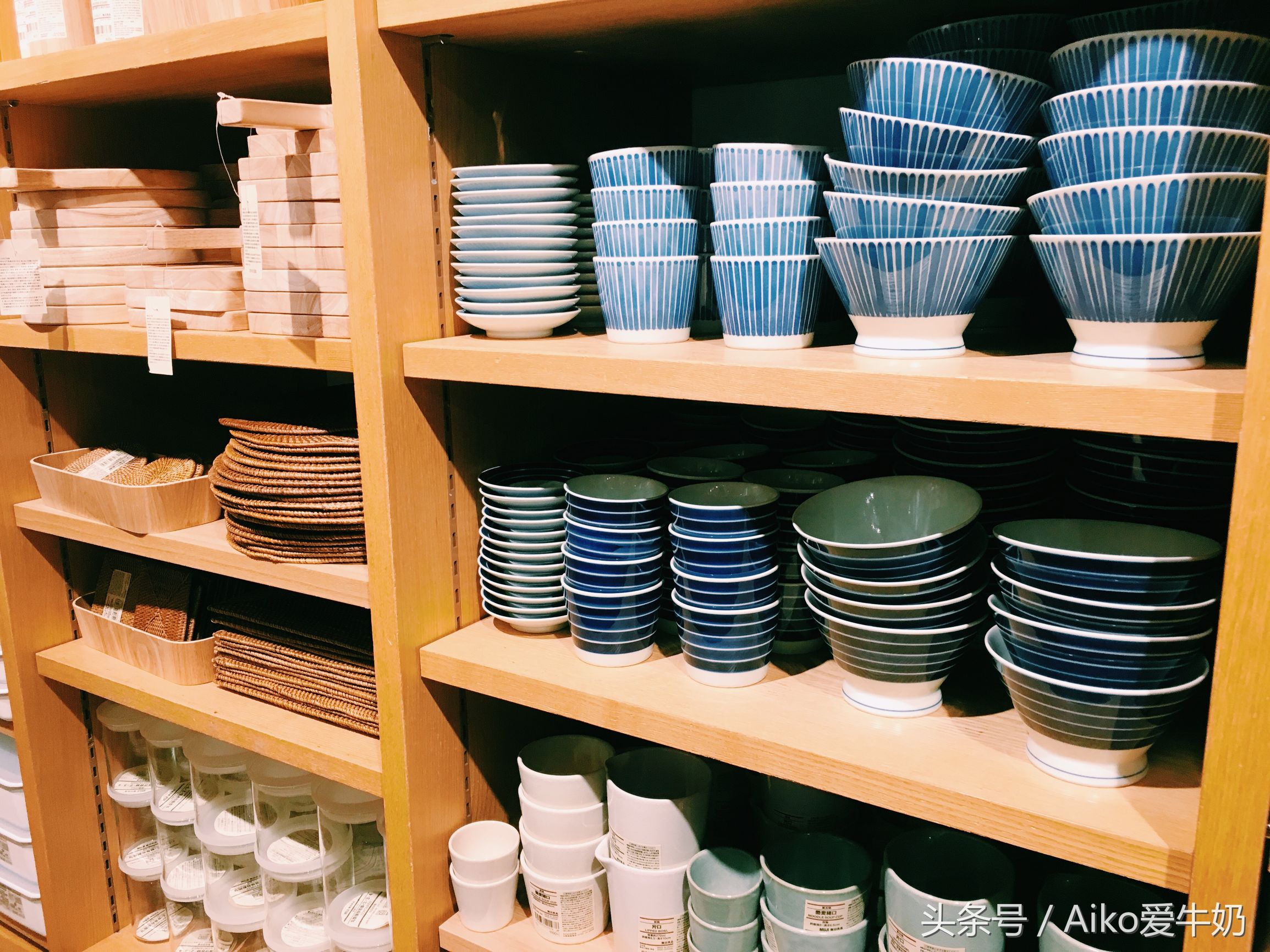 日本muji无印良品笔在哪里买,购物指南2021年日本muji无印良品