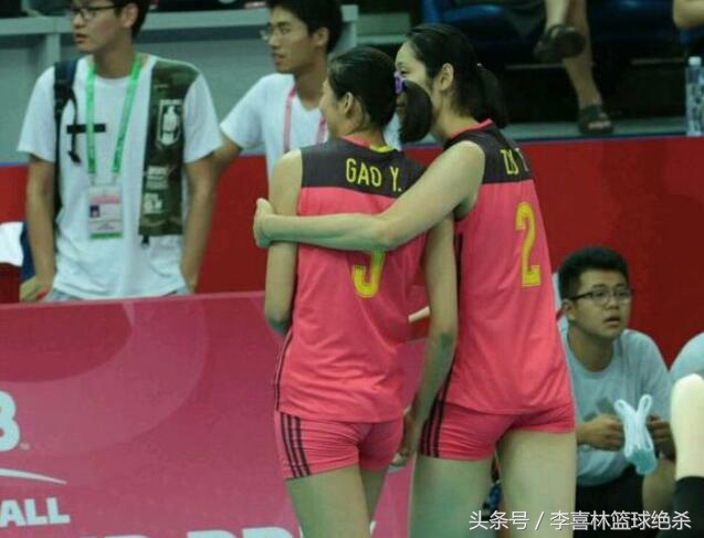 女排新星,女排新星19岁