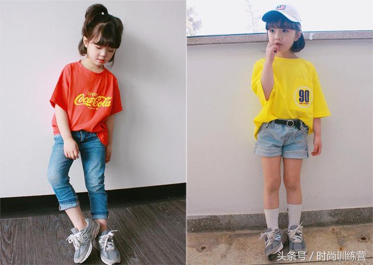 看韩国空灵小萝莉恩星完美驾驭韩系时尚完整风格穿