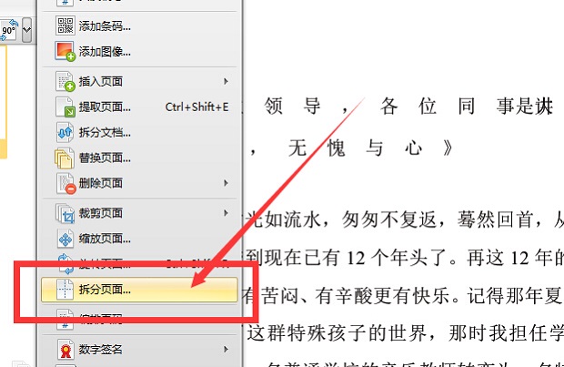 pdf编辑器怎么拆分pdf,wps里pdf文件拆分成多个pdf文件