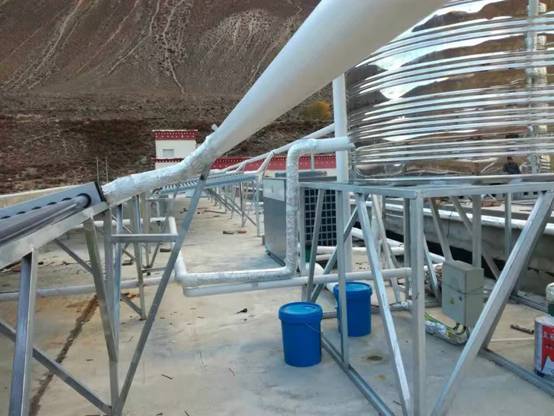 太阳能空气能组合原理,太阳能组合空气能优缺点