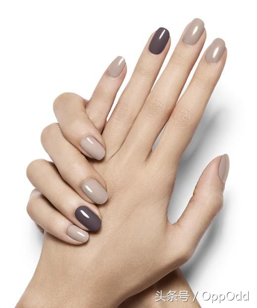 适合夏季的最新款美甲,超好看的夏季美甲