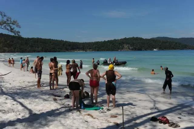 直飞西哈努克港，买1送1呼朋唤友走起！