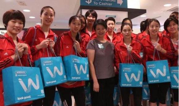 中国女排年薪,中国女排年薪多少人民币