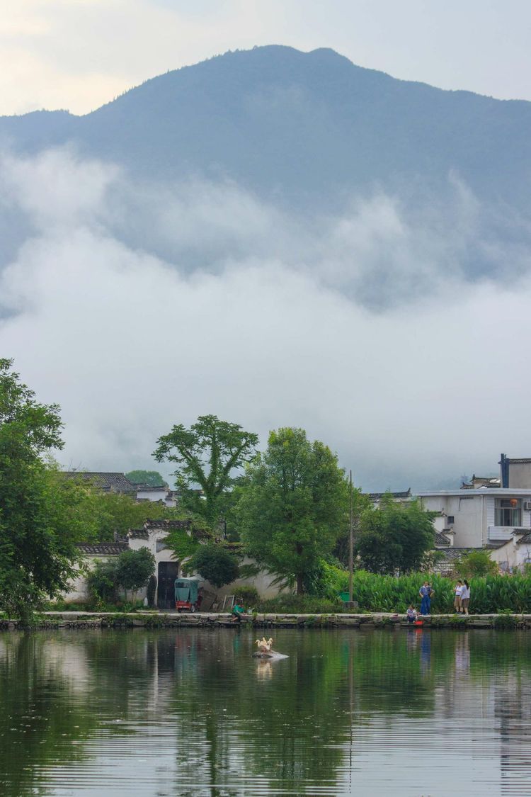 发现一个世外桃源的地方真美,有一处叫世外桃源的地方