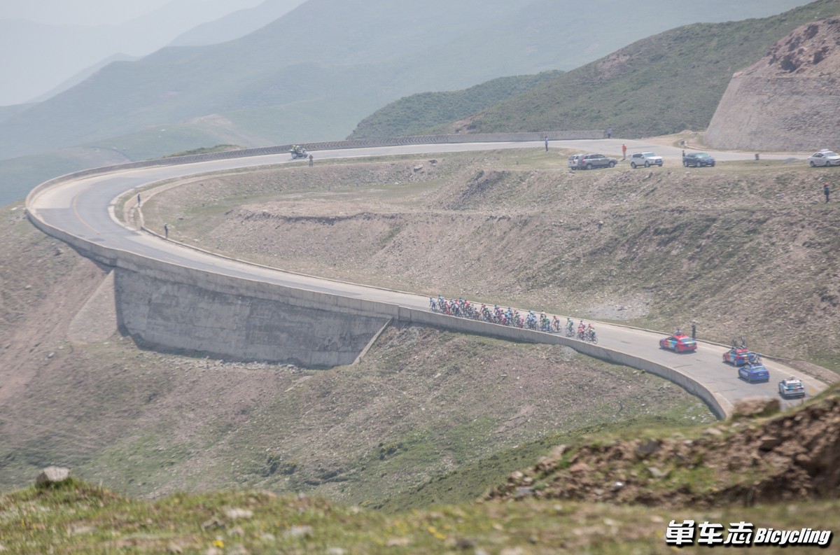 环湖赛海西赛段,环广西自行车赛s3赛段冠军