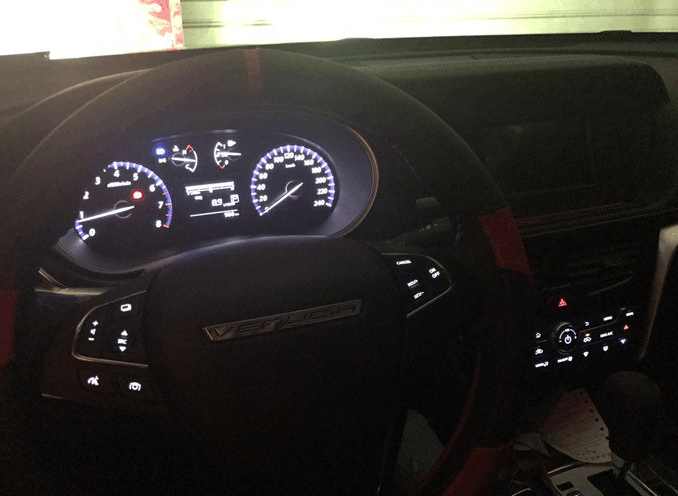 启辰t90刹车抖动是什么问题,启辰t90上不了坡