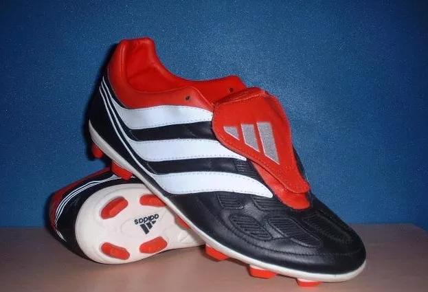 阿迪达斯陨落的神鞋,阿迪达斯辉煌