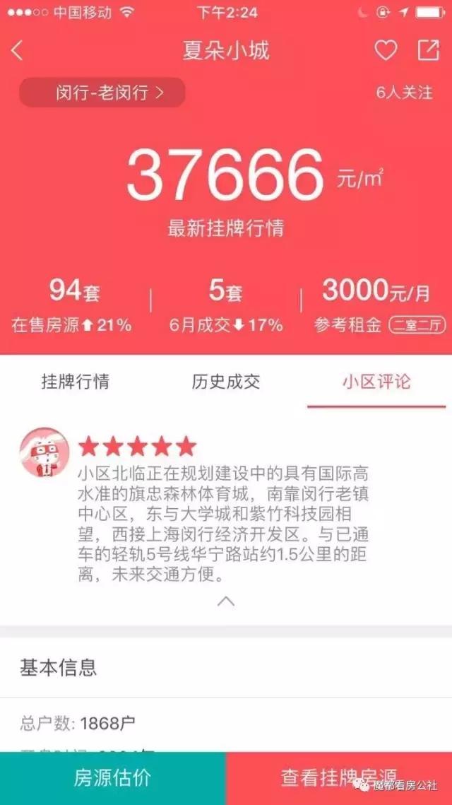 魔都看房公社｜顶着骄阳去看你——马桥踩盘记