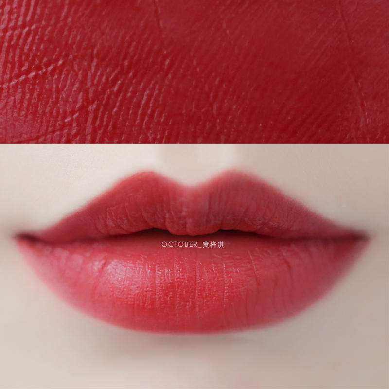 说说你最满意的口红,有人问哪支口红最适合你
