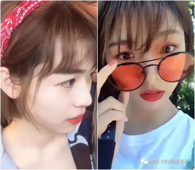 管它斩不斩男,夏天涂口红我只想美!