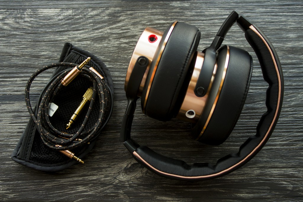 1moreh1707评测,头戴式耳机可有线可无线两百以内