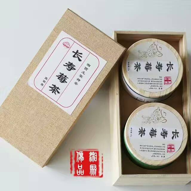 张家界莉莉家土家神茶,张家界神茶图片