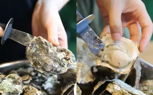 三里屯的豪放派海鲜，直接把渔船搬进了店