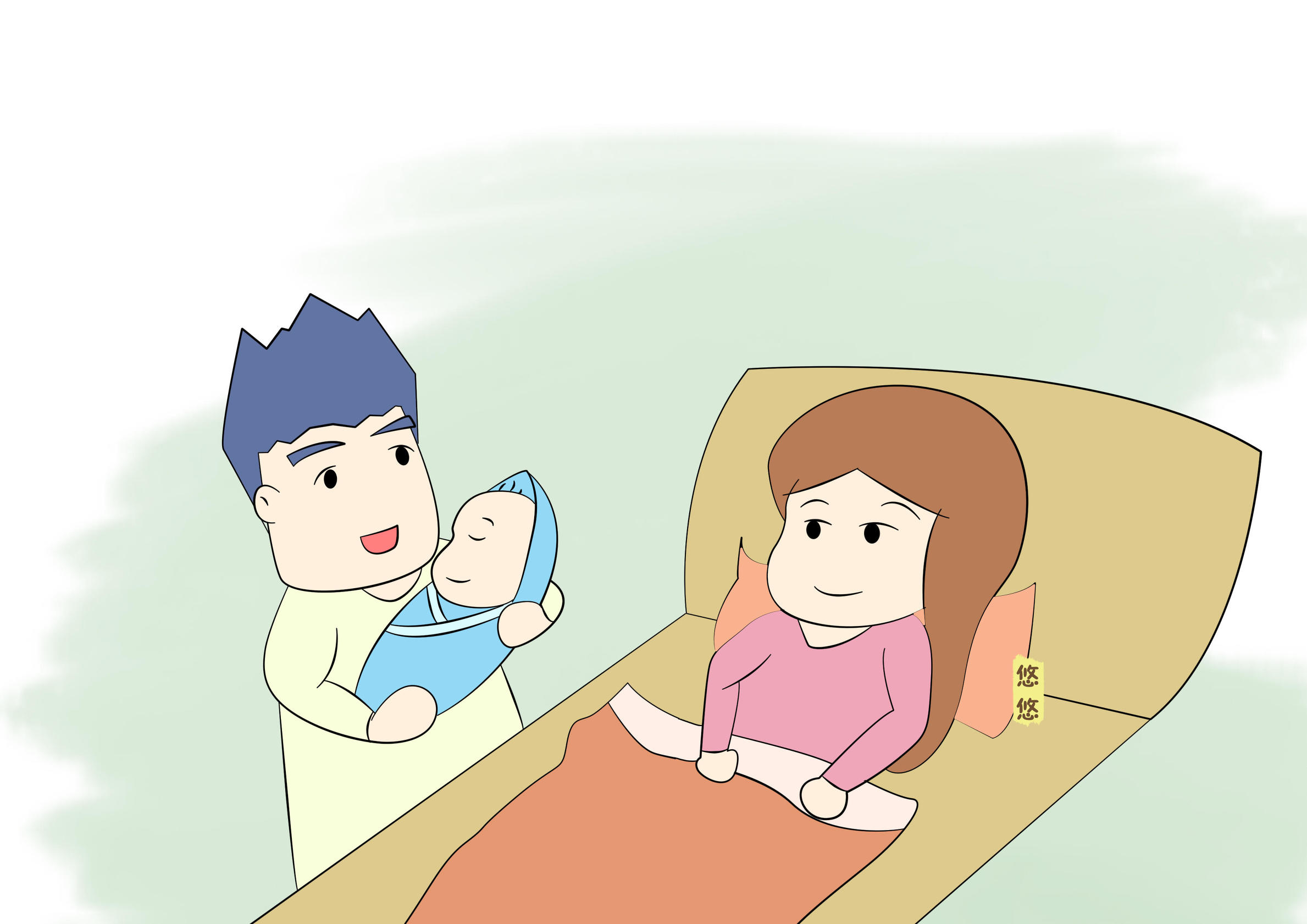 孕妇先见红是生儿子吗,孕妇先见红和先破水有区别吗