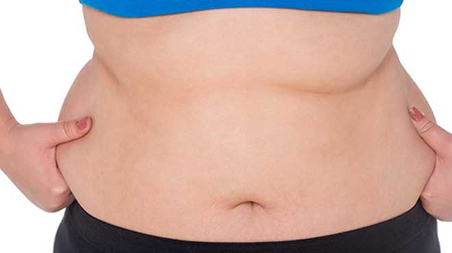 女生突然小肚子变大了这是怎么了,女生突然发现肚子变大了是怎么办