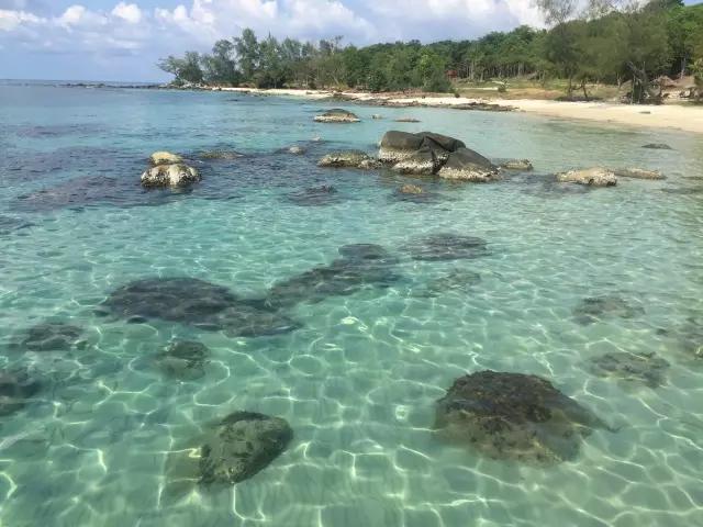 直飞西哈努克港，买1送1呼朋唤友走起！