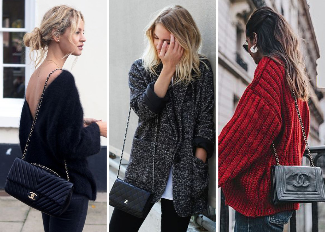 慧眼识人6,怎么判断真假香奈儿包包