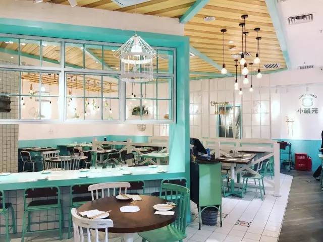 tiffany蓝色品牌,tiffany蓝色小香风