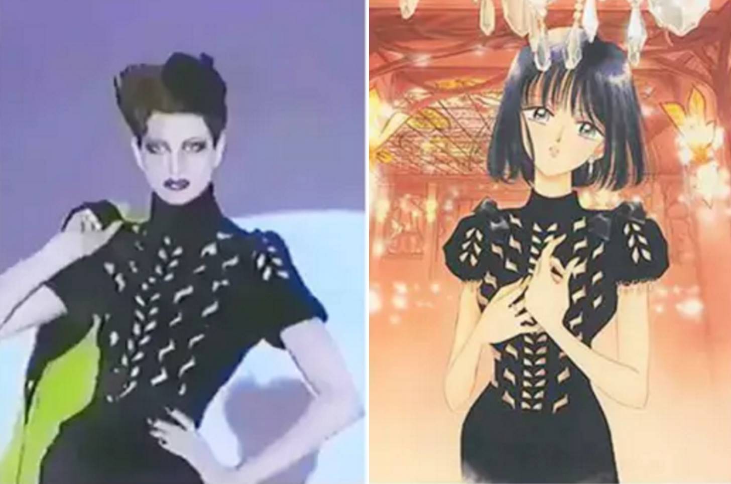 杨幂和唐嫣都如此拼命,杨幂唐嫣御姐视频