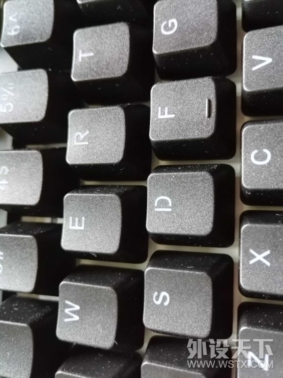 静电容键盘和红轴键盘,键盘中的奢侈品