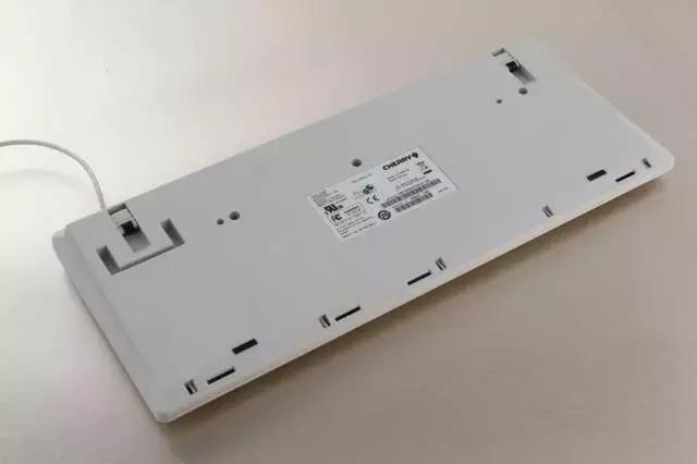 “最昂贵的宝贝”，体验CherryG80-3494机械键盘