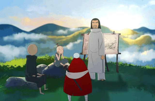 大护法剧情深度解析,大护法彩蛋深度解读