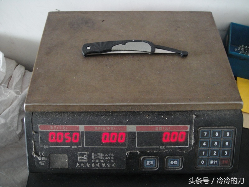 用了10年鱼竿,用了10年的鱼竿