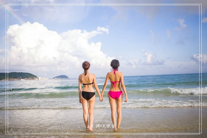 萌妹子的三亚之旅,三亚一月度假攻略