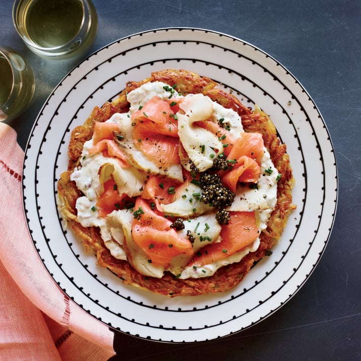 法式乳酪大饼,既好吃又简单又营养的大饼