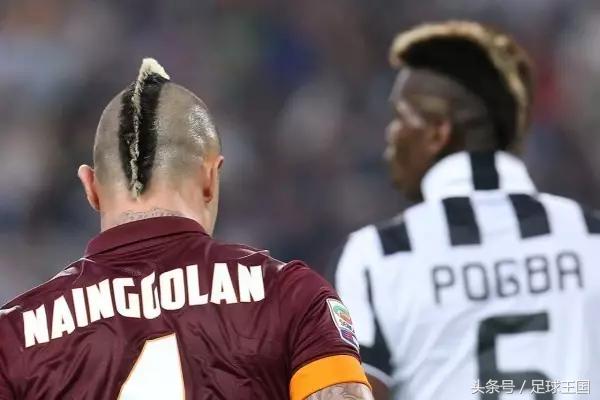 抽烟、烫头，玩世界波，红狼中场捍卫者纳因格兰曼联收了吧