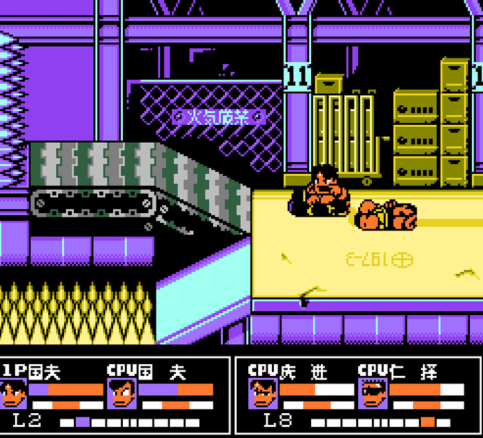 fc热血格斗致敬经典版,fc大作排行