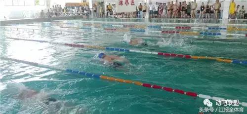 近期江西体育比赛,全运会游泳比赛江西浩然队